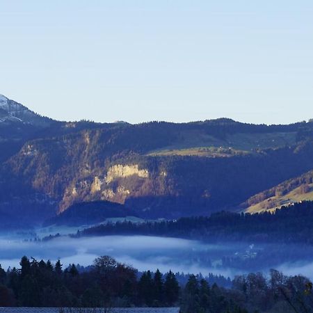 Ferien In Feld 109 Lägenhet Langenegg Exteriör bild