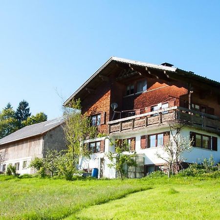 Ferien In Feld 109 Lägenhet Langenegg Exteriör bild