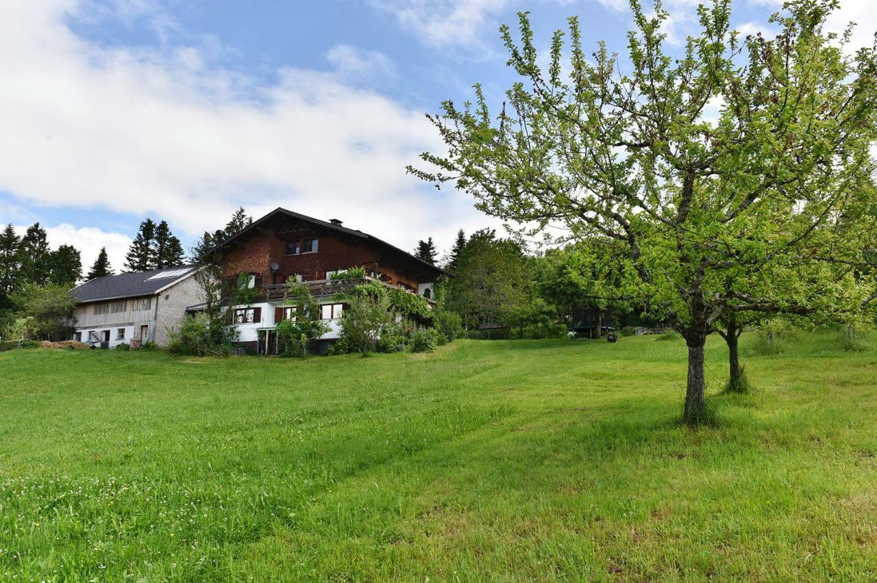 Ferien In Feld 109 Lägenhet Langenegg Exteriör bild