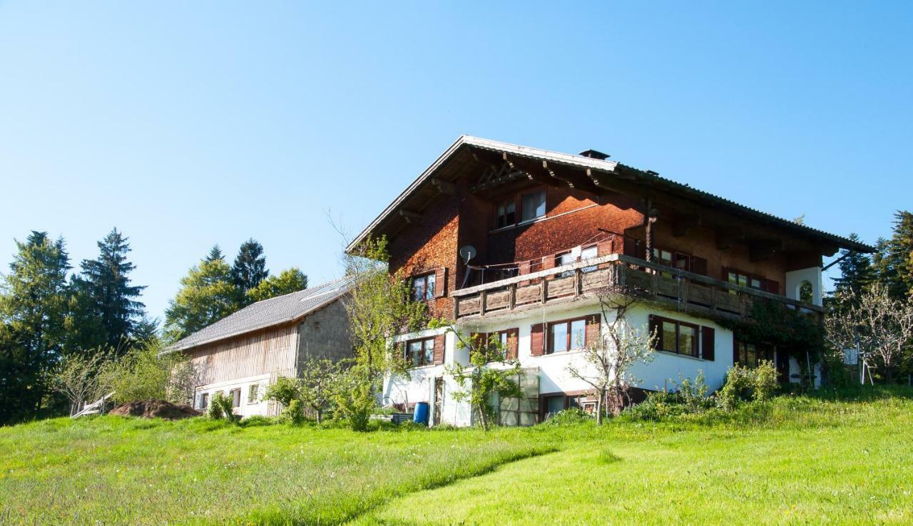 Ferien In Feld 109 Lägenhet Langenegg Exteriör bild
