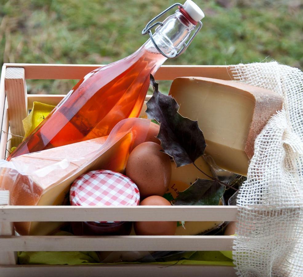 Ferien In Feld 109 Lägenhet Langenegg Exteriör bild
