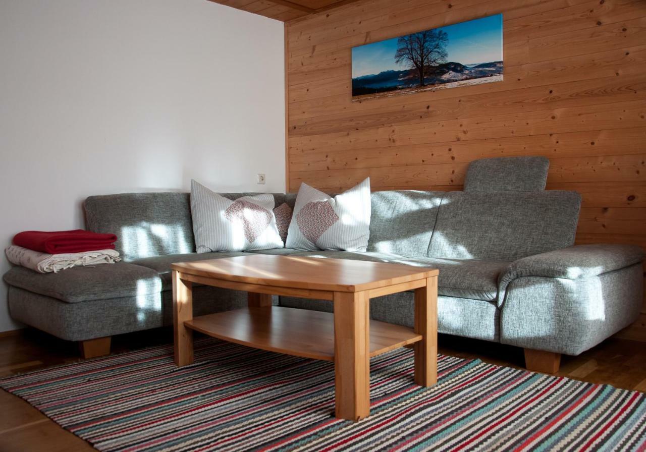 Ferien In Feld 109 Lägenhet Langenegg Exteriör bild
